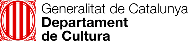 Logo Dpto. Cultura Generalitat