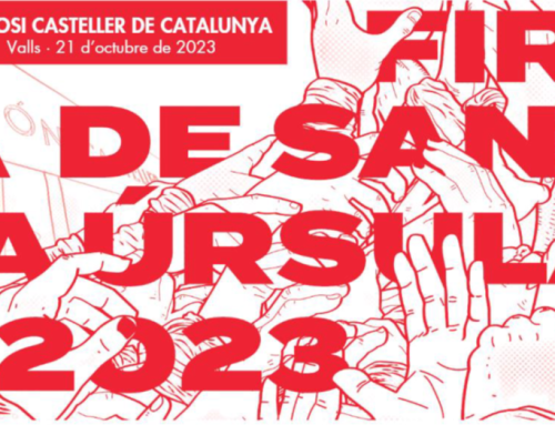 El Simposi Casteller estrena ubicació al Món Casteller – Museu Casteller de Catalunya, dissabte 21 d’octubre