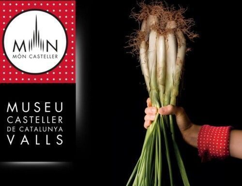 El Museu Casteller de Catalunya celebrará la Gran Fiesta de la Calçotada de Valls