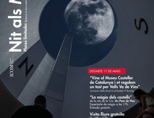 El Museu Casteller de Catalunya celebra la Nit i el Dia Internacional dels Museus amb activitats gratuïtes i una promoció especial vinculada al “Music Valls Va de Vins”
