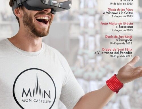 El Museu Casteller «actuarà» aquest estiu a cinc diades castelleres